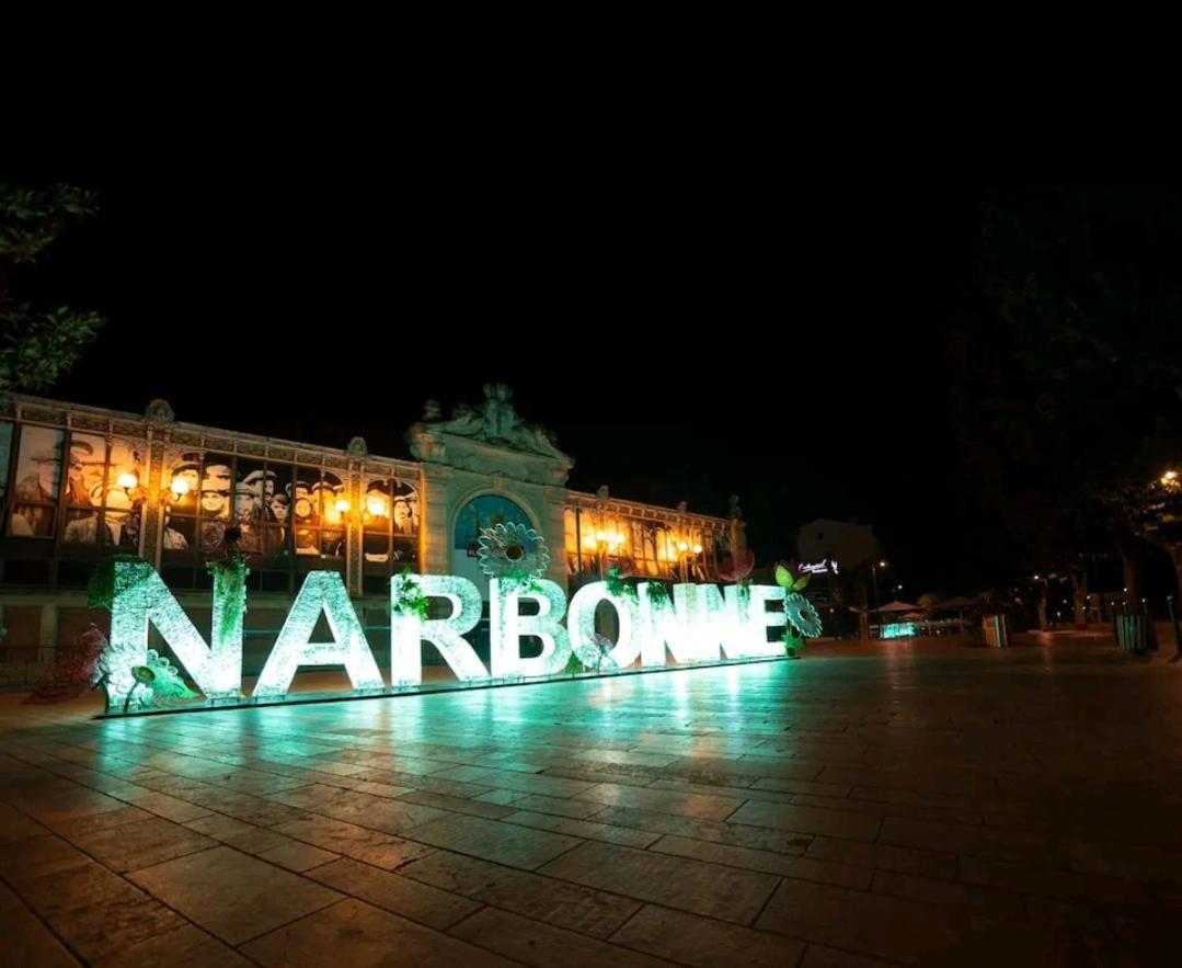 Appartement - Narbonne Exterior photo